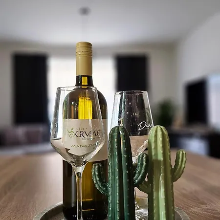 Apartamento Moirai Gračišče