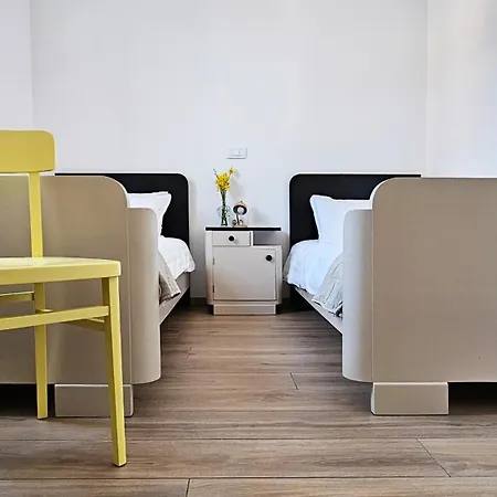 Apartamento Moirai