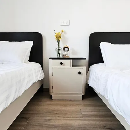 Moirai Apartment *