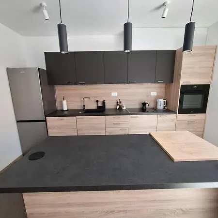 Apartamento Moirai Gračišče
