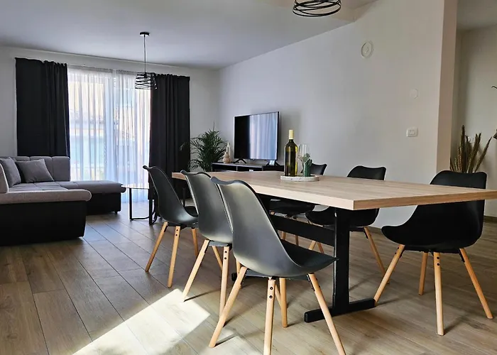 Moirai Apartment Gračišče