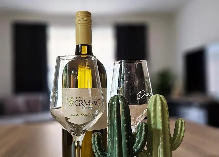 Appartement Moirai Gračišče